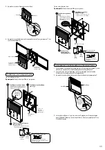 Предварительный просмотр 147 страницы Panasonic WH-ADC0309K3E5 Installation Manual