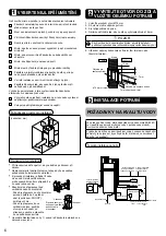 Предварительный просмотр 176 страницы Panasonic WH-ADC0309K3E5 Installation Manual