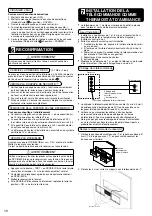 Предварительный просмотр 214 страницы Panasonic WH-ADC0309K3E5 Installation Manual