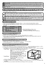 Предварительный просмотр 241 страницы Panasonic WH-ADC0309K3E5 Installation Manual