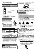 Предварительный просмотр 245 страницы Panasonic WH-ADC0309K3E5 Installation Manual