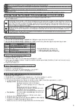 Предварительный просмотр 309 страницы Panasonic WH-ADC0309K3E5 Installation Manual