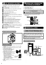 Предварительный просмотр 312 страницы Panasonic WH-ADC0309K3E5 Installation Manual