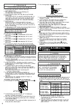 Предварительный просмотр 314 страницы Panasonic WH-ADC0309K3E5 Installation Manual