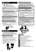 Предварительный просмотр 318 страницы Panasonic WH-ADC0309K3E5 Installation Manual