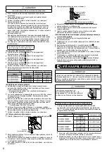 Предварительный просмотр 382 страницы Panasonic WH-ADC0309K3E5 Installation Manual