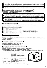 Предварительный просмотр 411 страницы Panasonic WH-ADC0309K3E5 Installation Manual