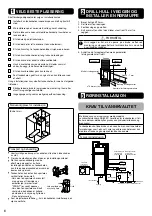 Предварительный просмотр 414 страницы Panasonic WH-ADC0309K3E5 Installation Manual