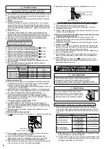 Предварительный просмотр 450 страницы Panasonic WH-ADC0309K3E5 Installation Manual