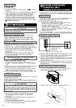 Предварительный просмотр 452 страницы Panasonic WH-ADC0309K3E5 Installation Manual