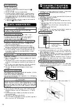 Предварительный просмотр 486 страницы Panasonic WH-ADC0309K3E5 Installation Manual