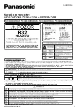 Предварительный просмотр 511 страницы Panasonic WH-ADC0309K3E5 Installation Manual