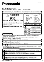 Предварительный просмотр 545 страницы Panasonic WH-ADC0309K3E5 Installation Manual