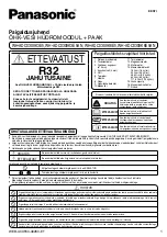 Предварительный просмотр 681 страницы Panasonic WH-ADC0309K3E5 Installation Manual