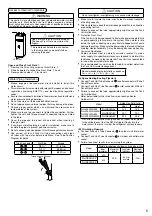 Preview for 5 page of Panasonic WH-ADC0509L3E5 Installation Manual