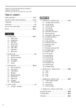 Предварительный просмотр 2 страницы Panasonic WH-ADC0912K6E5 Operating Instructions Manual