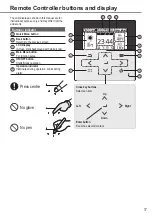 Предварительный просмотр 17 страницы Panasonic WH-ADC0912K6E5 Operating Instructions Manual