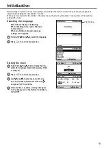 Предварительный просмотр 19 страницы Panasonic WH-ADC0912K6E5 Operating Instructions Manual