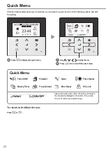 Предварительный просмотр 20 страницы Panasonic WH-ADC0912K6E5 Operating Instructions Manual