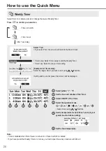 Предварительный просмотр 24 страницы Panasonic WH-ADC0912K6E5 Operating Instructions Manual