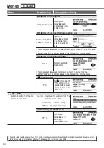 Предварительный просмотр 44 страницы Panasonic WH-ADC0912K6E5 Operating Instructions Manual