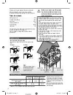 Предварительный просмотр 2 страницы Panasonic WH-ADC0916G9E8 Operating Instructions Manual