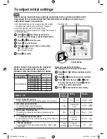 Предварительный просмотр 6 страницы Panasonic WH-ADC0916G9E8 Operating Instructions Manual