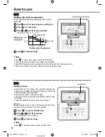 Предварительный просмотр 10 страницы Panasonic WH-ADC0916G9E8 Operating Instructions Manual