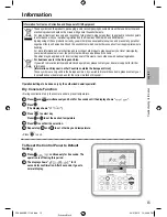 Предварительный просмотр 15 страницы Panasonic WH-ADC0916G9E8 Operating Instructions Manual