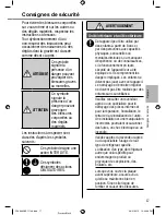 Предварительный просмотр 17 страницы Panasonic WH-ADC0916G9E8 Operating Instructions Manual