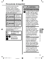 Предварительный просмотр 31 страницы Panasonic WH-ADC0916G9E8 Operating Instructions Manual