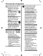 Предварительный просмотр 32 страницы Panasonic WH-ADC0916G9E8 Operating Instructions Manual