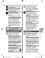 Предварительный просмотр 33 страницы Panasonic WH-ADC0916G9E8 Operating Instructions Manual