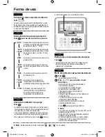 Предварительный просмотр 36 страницы Panasonic WH-ADC0916G9E8 Operating Instructions Manual