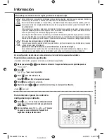 Предварительный просмотр 43 страницы Panasonic WH-ADC0916G9E8 Operating Instructions Manual