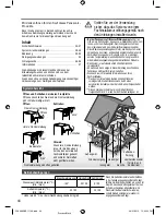 Предварительный просмотр 44 страницы Panasonic WH-ADC0916G9E8 Operating Instructions Manual