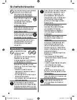 Предварительный просмотр 46 страницы Panasonic WH-ADC0916G9E8 Operating Instructions Manual