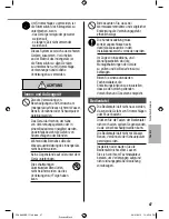 Предварительный просмотр 47 страницы Panasonic WH-ADC0916G9E8 Operating Instructions Manual