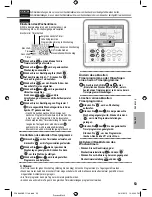 Предварительный просмотр 53 страницы Panasonic WH-ADC0916G9E8 Operating Instructions Manual