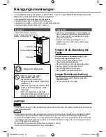 Предварительный просмотр 54 страницы Panasonic WH-ADC0916G9E8 Operating Instructions Manual