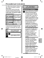 Предварительный просмотр 59 страницы Panasonic WH-ADC0916G9E8 Operating Instructions Manual