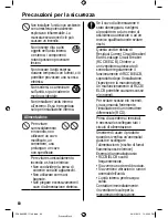 Предварительный просмотр 60 страницы Panasonic WH-ADC0916G9E8 Operating Instructions Manual