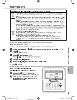 Предварительный просмотр 71 страницы Panasonic WH-ADC0916G9E8 Operating Instructions Manual