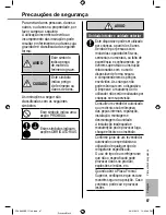 Предварительный просмотр 87 страницы Panasonic WH-ADC0916G9E8 Operating Instructions Manual