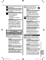 Предварительный просмотр 89 страницы Panasonic WH-ADC0916G9E8 Operating Instructions Manual