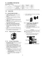 Preview for 53 page of Panasonic WH-ADC0916G9E8 Service Manual