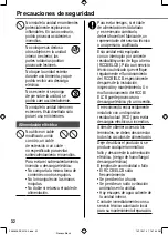 Preview for 32 page of Panasonic WH-ADC1216G6E5 Operating Instructions Manual