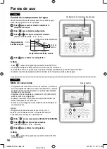 Preview for 38 page of Panasonic WH-ADC1216G6E5 Operating Instructions Manual