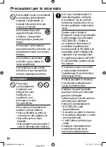 Preview for 60 page of Panasonic WH-ADC1216G6E5 Operating Instructions Manual