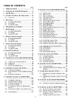 Preview for 2 page of Panasonic WH-ADF0309J3E5CM Service Manual